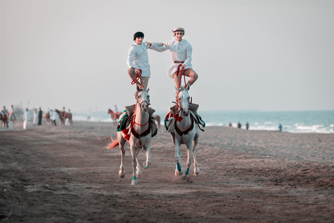 Our Story at Al Majd: From a Small Idea to a Leading Creative Brand ✨